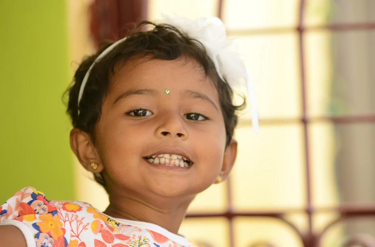 சிறுமி தேயன்ஸ்ரீ