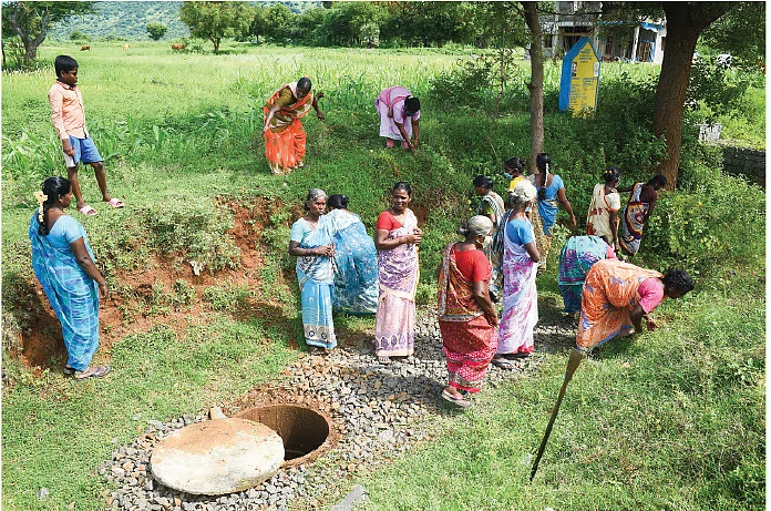 நம்பிக்கை சுரக்கும் நாகநதி!