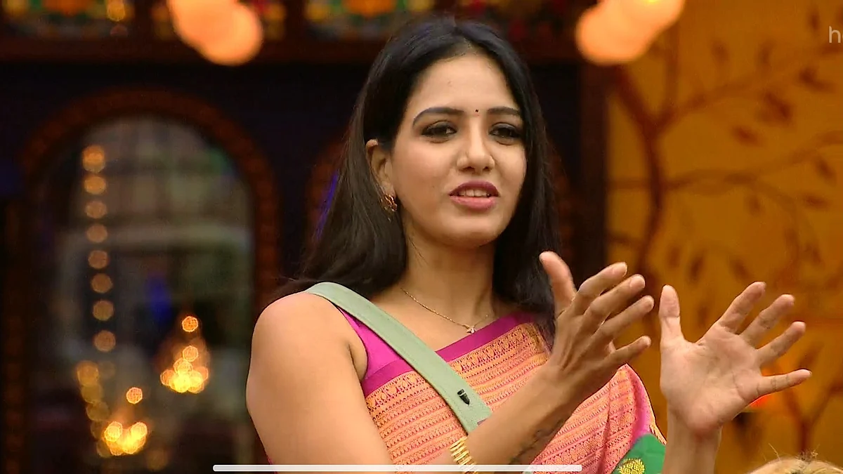 பிக் பாஸ் - 15