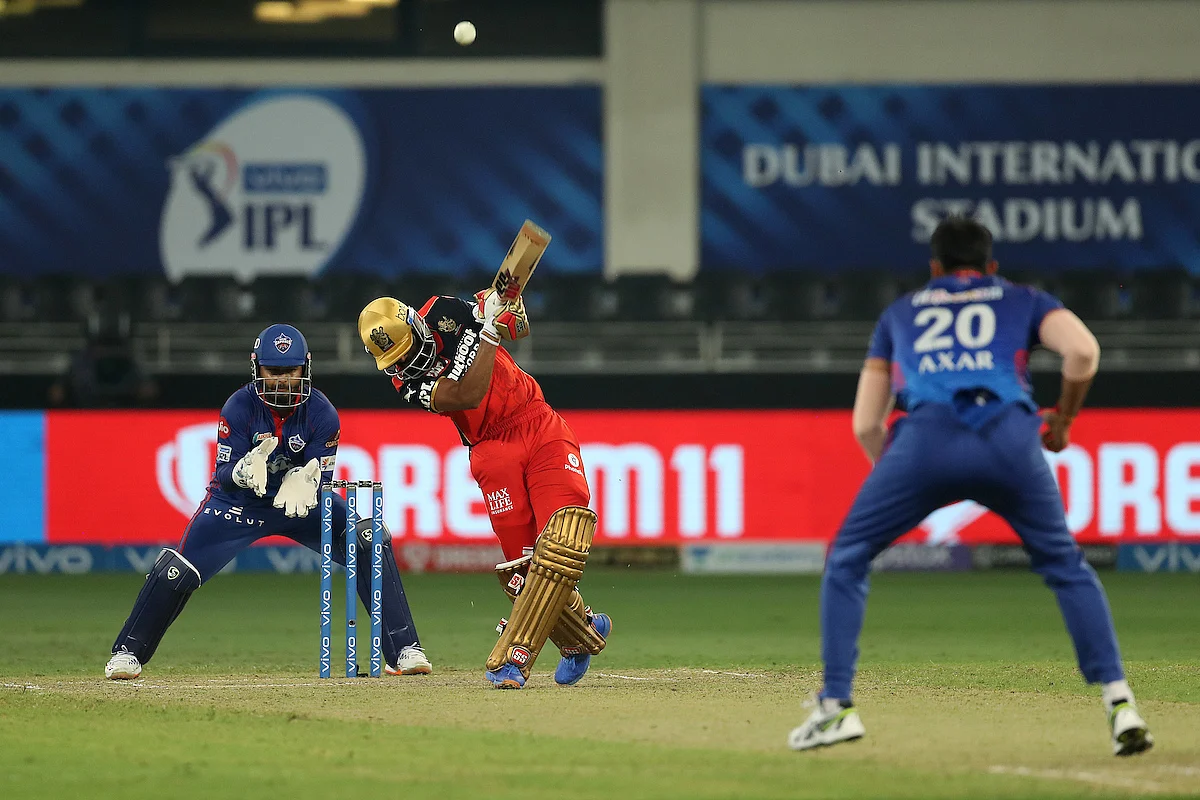 பரத் | RCB v DC | IPL 2021