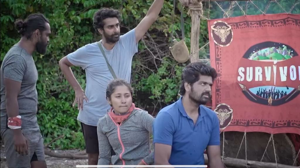 சர்வைவர் - 26