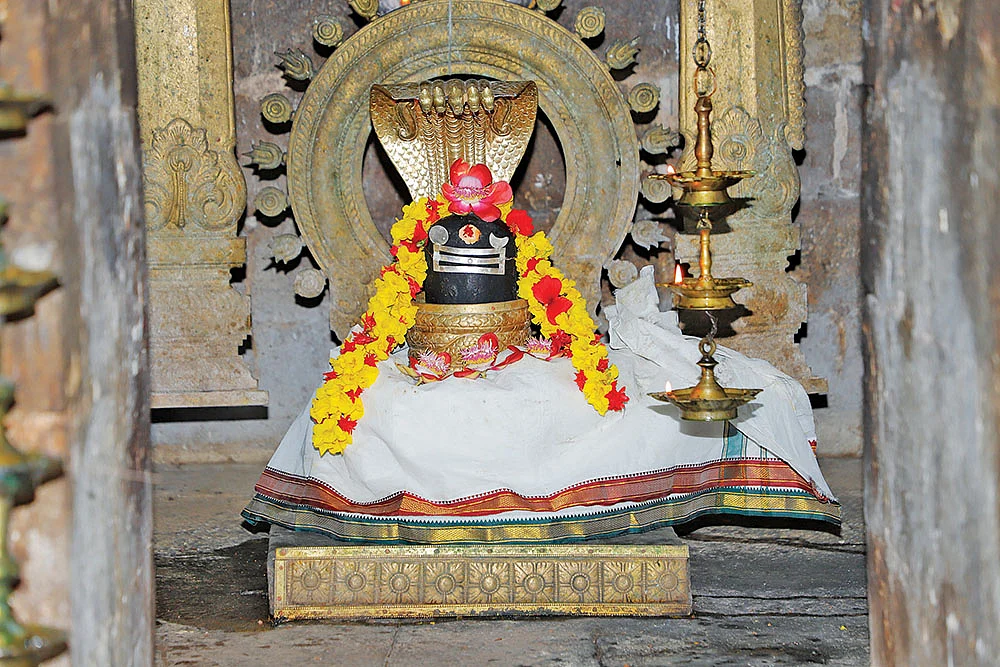 திருத்தொண்டர் 13 - `காலமெல்லாம் சுவாமியின் திருவடியில்தான்!'