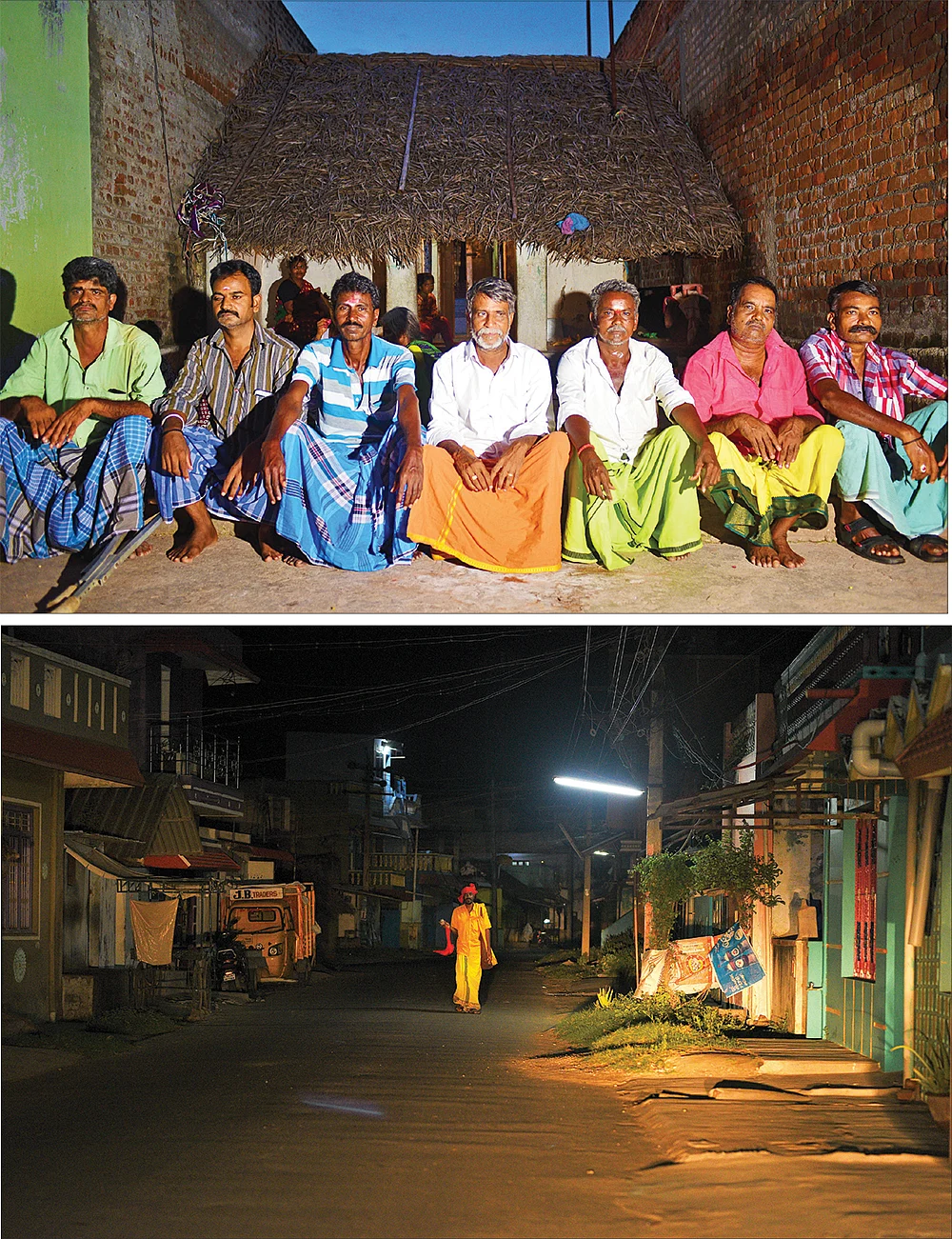 வாக்கு சொல்பவர்களின் வாழ்க்கை!