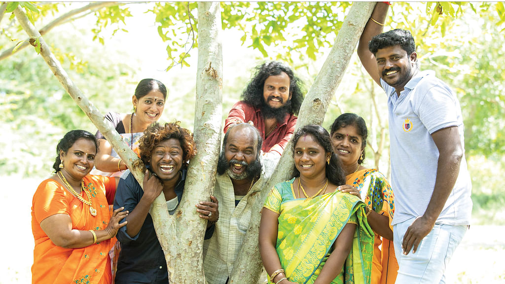 திருச்சி நடிகர்கள்