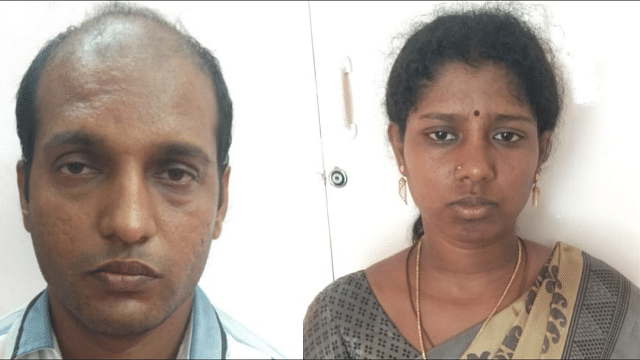 கொலை செய்துவிட்டு நாடகமாடிய கணவன் - மனைவி 