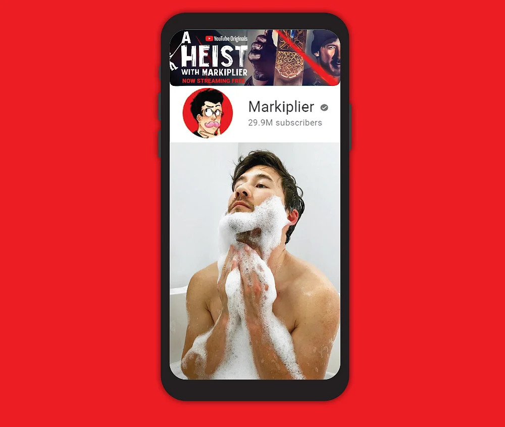 டாப் 10 யூடியூபர்ஸ்