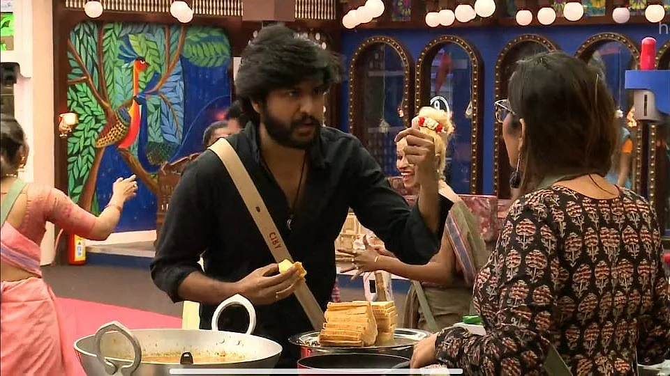 பிக் பாஸ் - 25