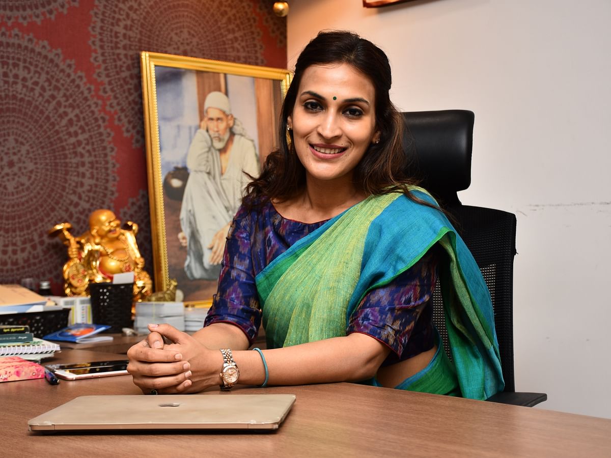 மீண்டும் இயக்குநராகும் ஐஸ்வர்யா தனுஷ்... கதை யாருடையது?