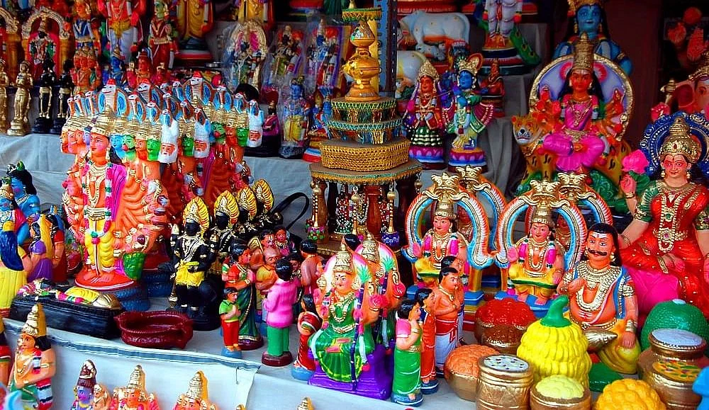 நவராத்திரி கொலு