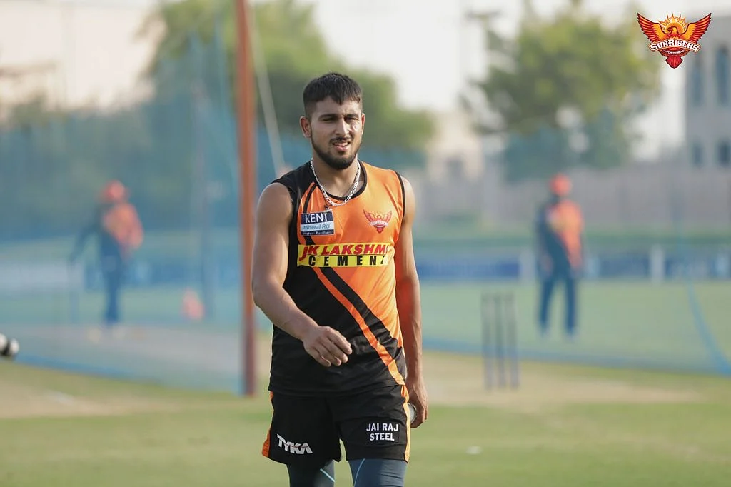 Umran Malik