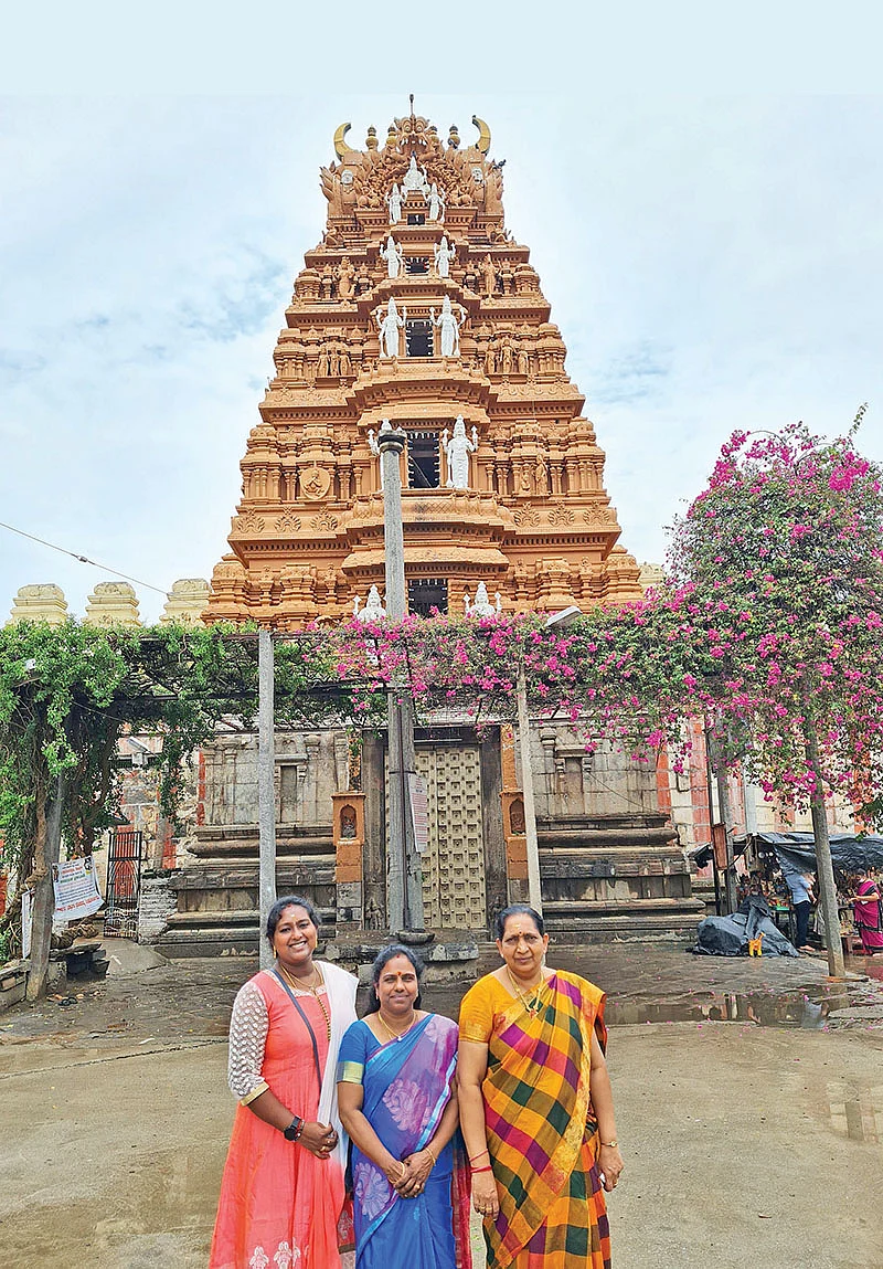 அளவில்லாமல் வரம் அருளும் அப்ரமேய பெருமாள்!