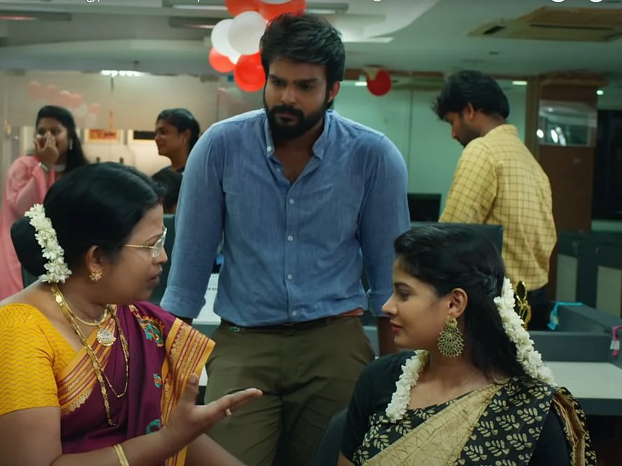 AKS - 30 | கவிதாவின் அழகும், சிவாவின் குழந்தைத்தனமும், புனிதா- பரத்தின் சண்டையும்!