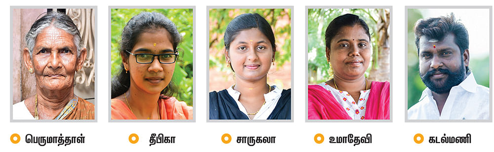 உள்ளாட்சித் தேர்தல்: ஆச்சர்யங்கள் ஆயிரம்!