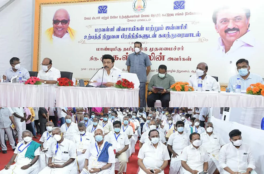 மிஸ்டர் கழுகு: நேர்த்திக்கடன்... ஆன்மிக யாத்திரை கிளம்பும் துர்கா ஸ்டாலின்!