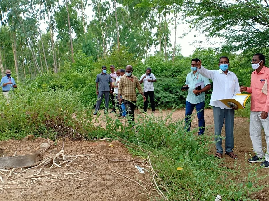 மூடப்படும் புதுக்கோட்டை ஓ.என்.ஜி.சி எண்ணெய்க் கிணறுகள்; மகிழ்ச்சியில் விவசாயிகள்!