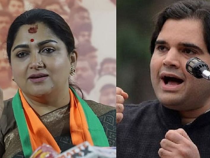 லக்கிம்பூர் ட்வீட்: குஷ்புவுக்கு புதிய பதவி; வருண் காந்தியை பாஜக கட்டம் கட்டியது ஏன்?