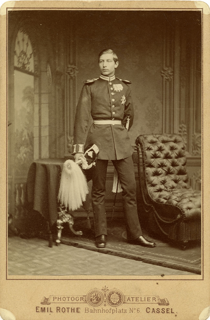 Kaiser Wilhelm II