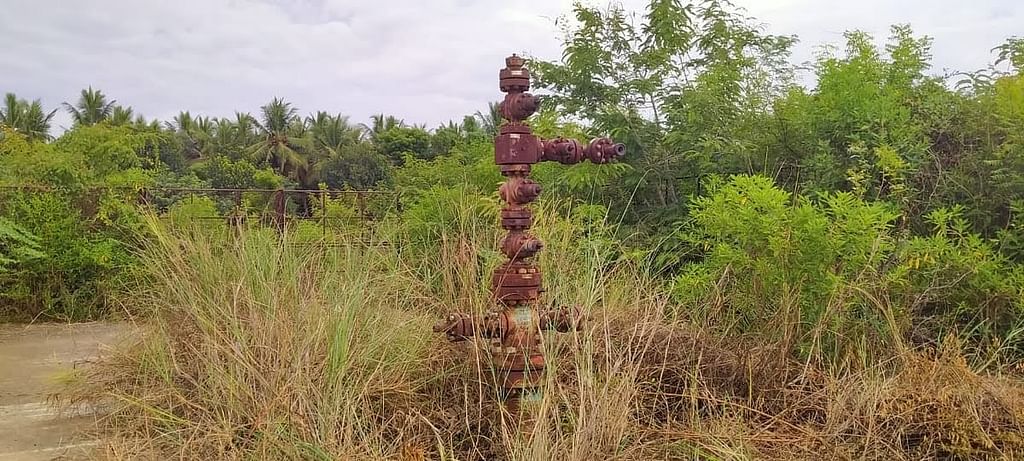 ஹைட்ரோ கார்பன் திட்டம்
