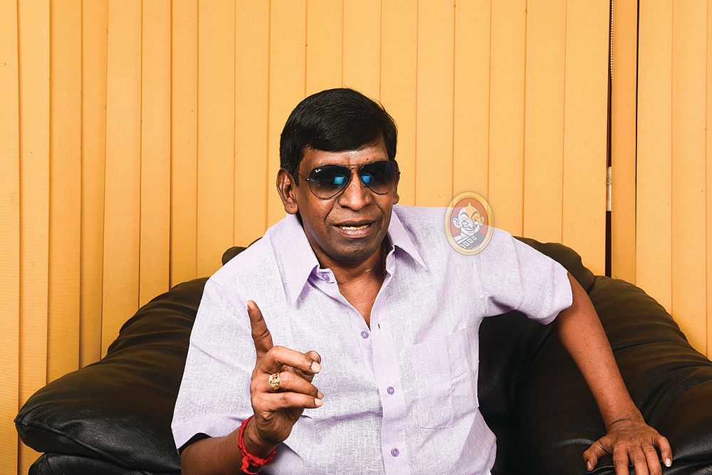 கருணாநிதி செய்த உதவி! - கமல் கேட்ட மன்னிப்பு! - ஸ்டாலினின் ஆட்சி! - மனம் திறக்கும் வடிவேலு!
