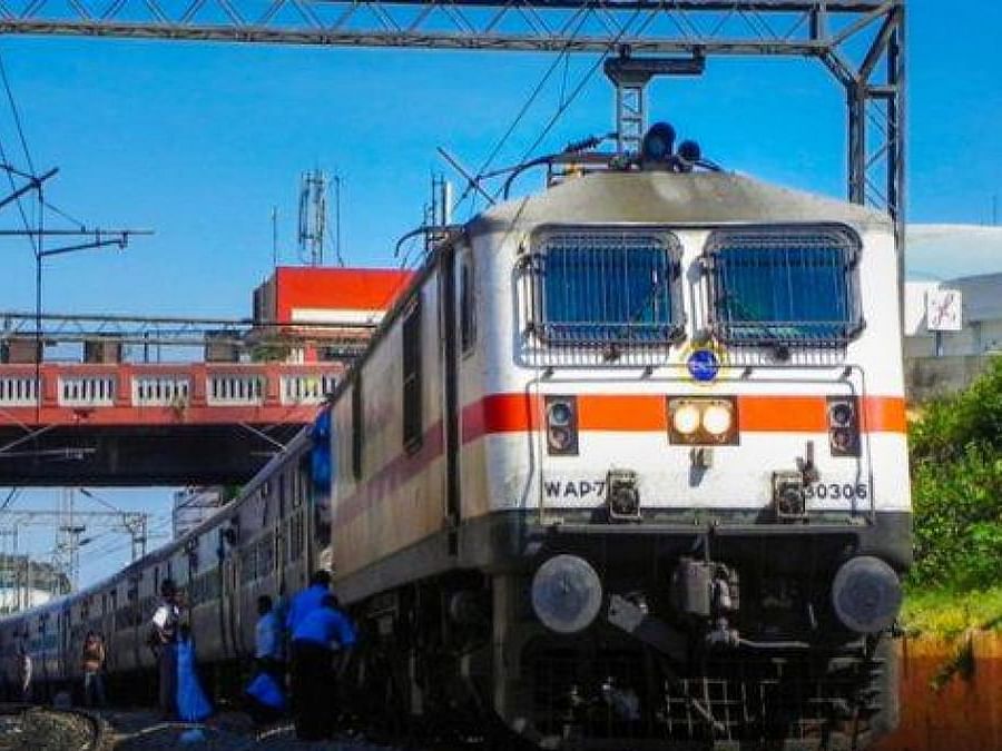 மத்திய பட்ஜெட்: தமிழக ரயில்வேக்கு ரூ.6,080 கோடி ஒதுக்கீடு!