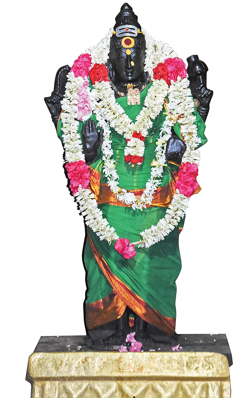 ஶ்ரீமங்கலாம்பிகை