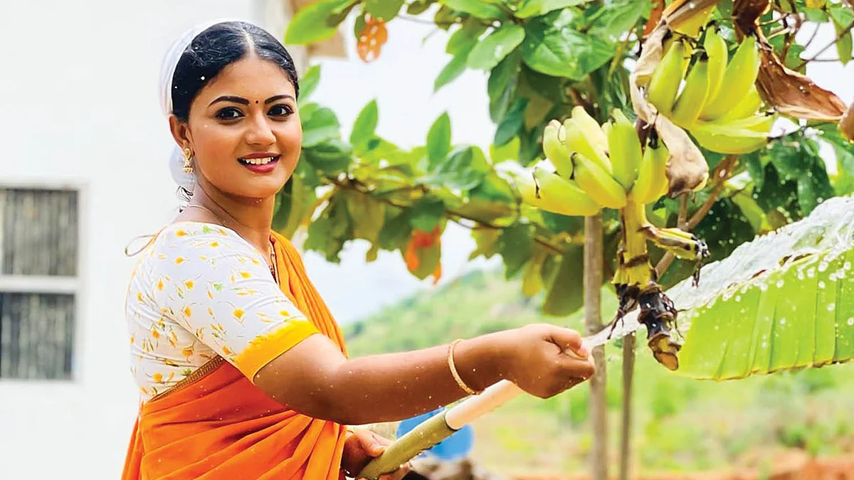 கோமதி பிரியா