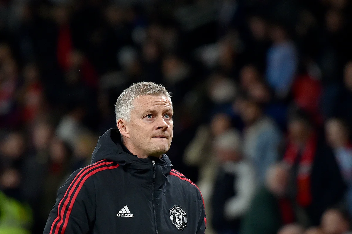 Ole Gunnar Solskjaer