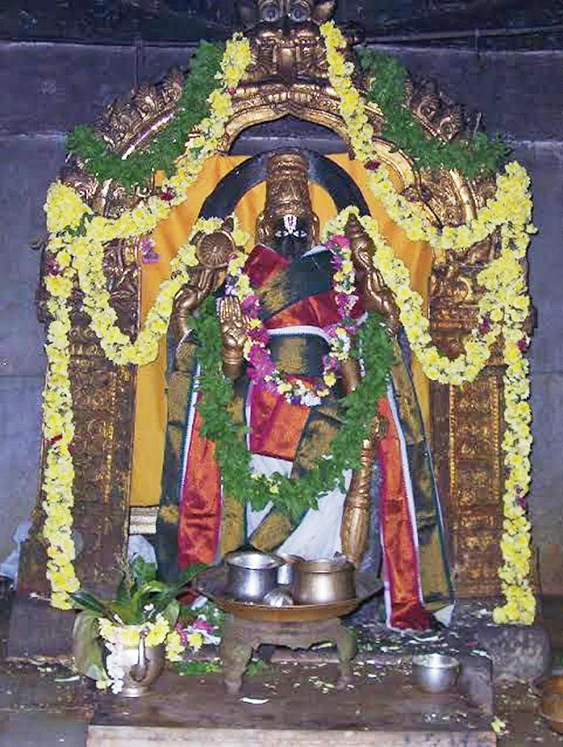 அளவில்லாமல் வரம் அருளும் அப்ரமேய பெருமாள்!