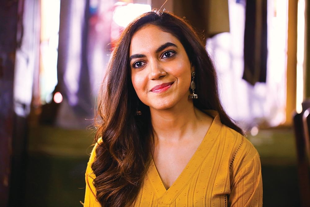 “அமலாவை நினைத்துத்தான் திரைக்கதை எழுதினேன்!”