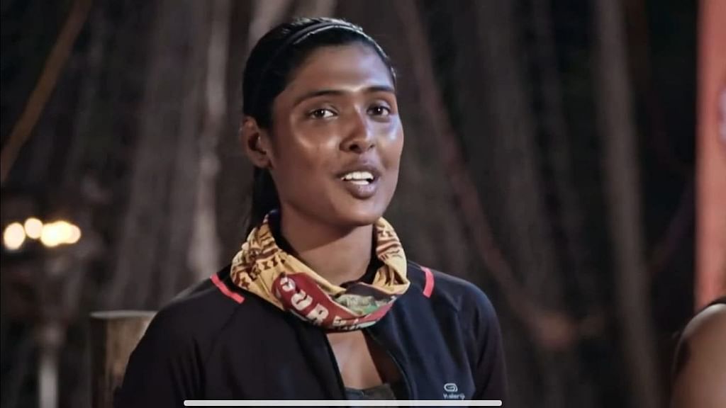 சர்வைவர் - 44