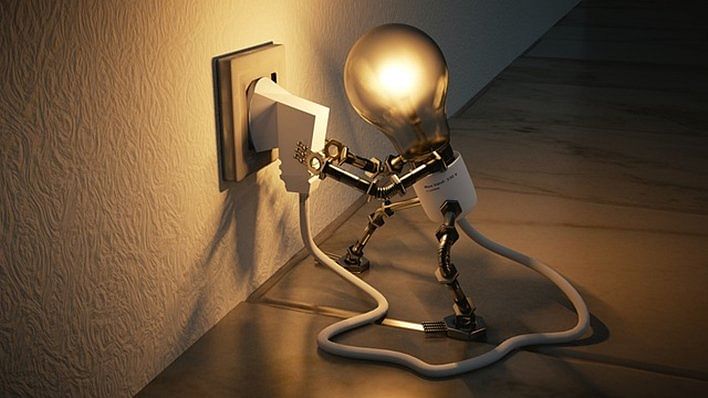 Electricity savings