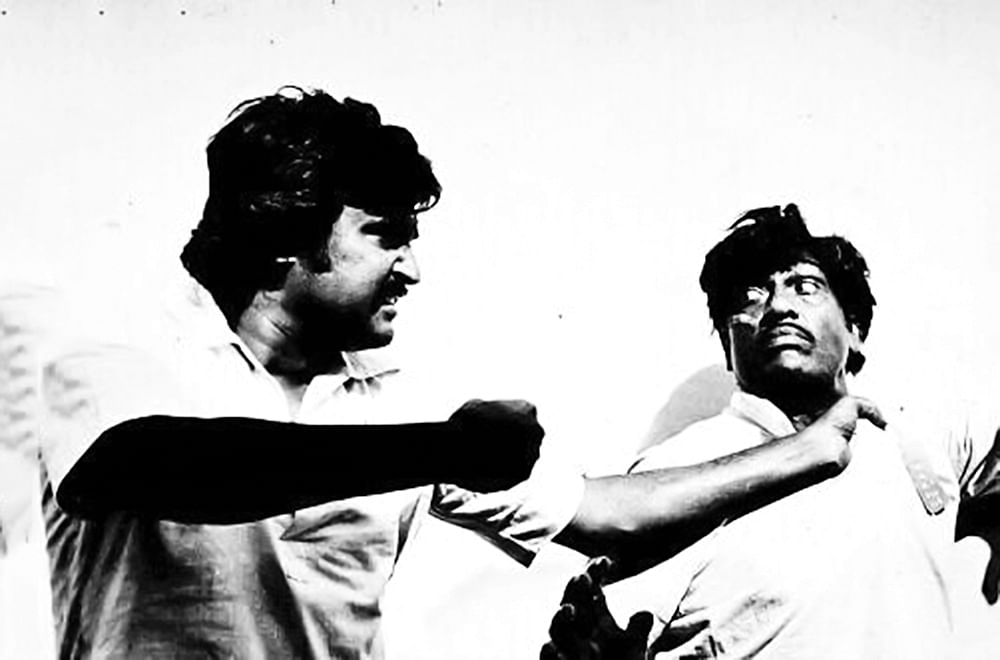 சண்டைக் கலையில் ஒரு சகாப்தம்!