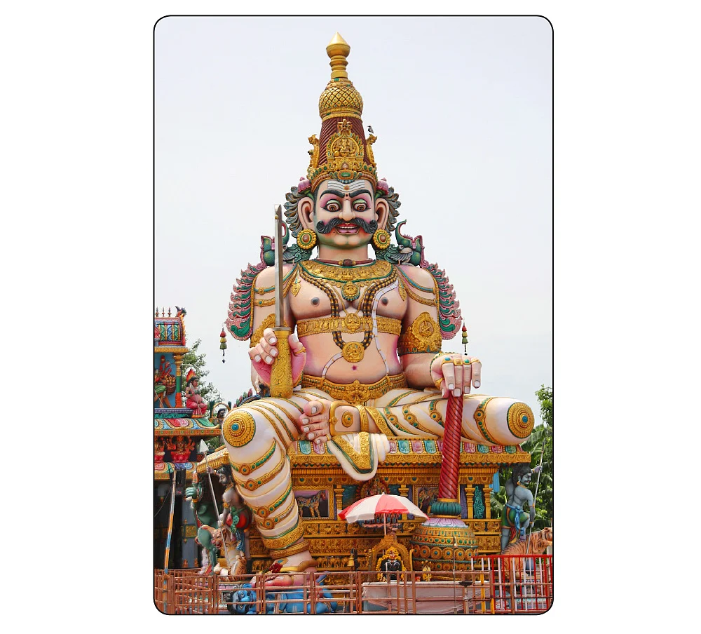 சென்னையின் காவல் தெய்வங்கள்!