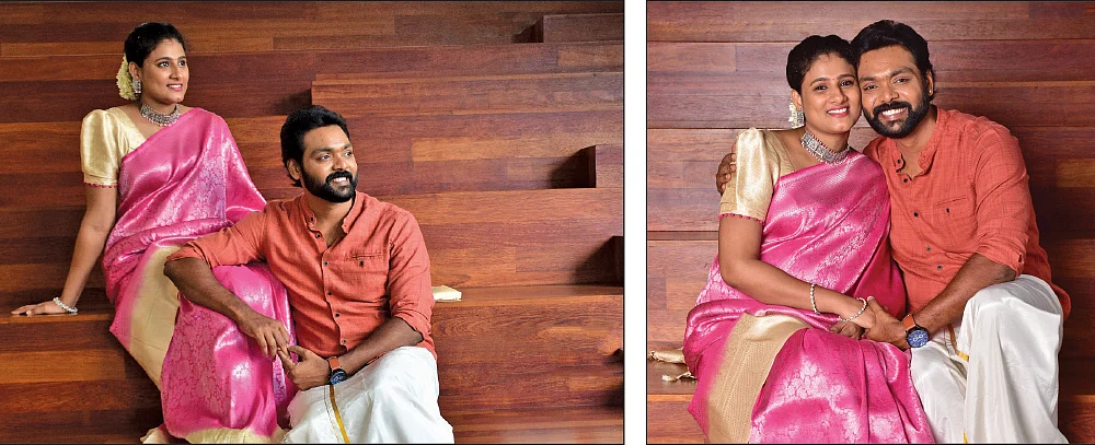 “தீபாவளிக்கு வரும் புது சொந்தம்!” - வினோத் பாபு - சிந்து
