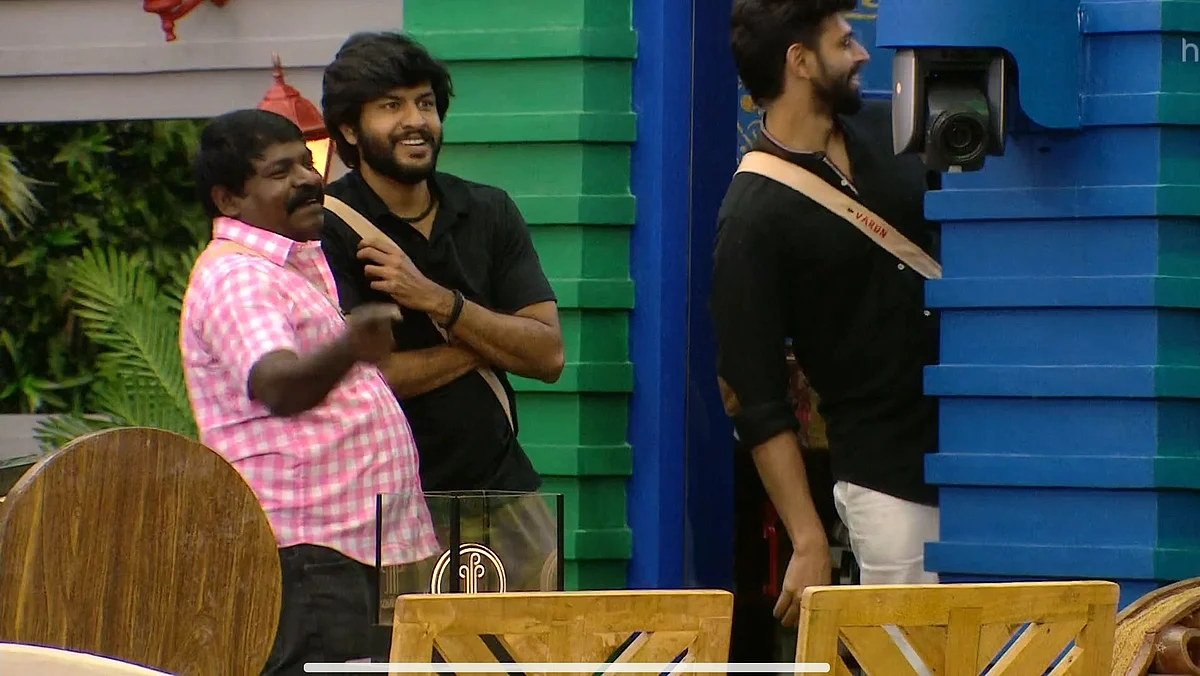 பிக் பாஸ் - 19