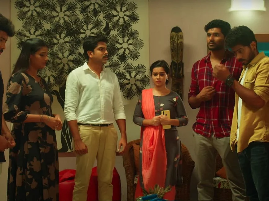 AKS - 44 | மறைப்பும், மன்னிப்பும்… டாக்ஸிக்கான உறவு ஆழமாவது இங்கேதான்!