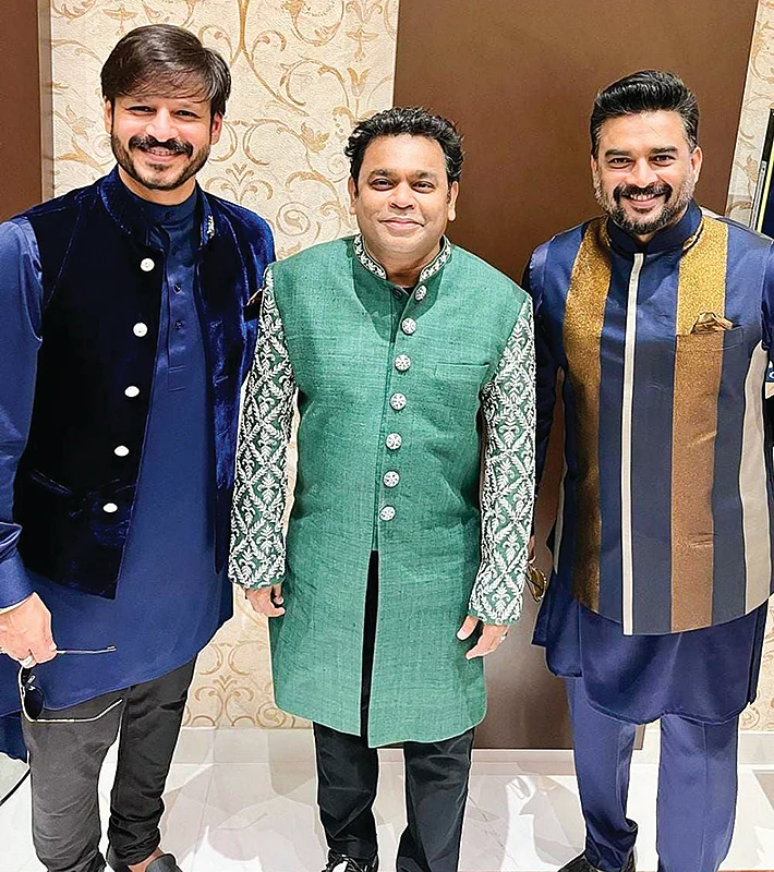 Vivek Oberoi - இசையும் இளமையும்!