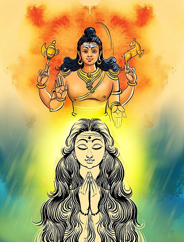 தெய்வப் பெண்ணே - 4 - ஆடை துறந்த திகம்பரி... அக்கமகாதேவி பக்தியின் பூரணம்!