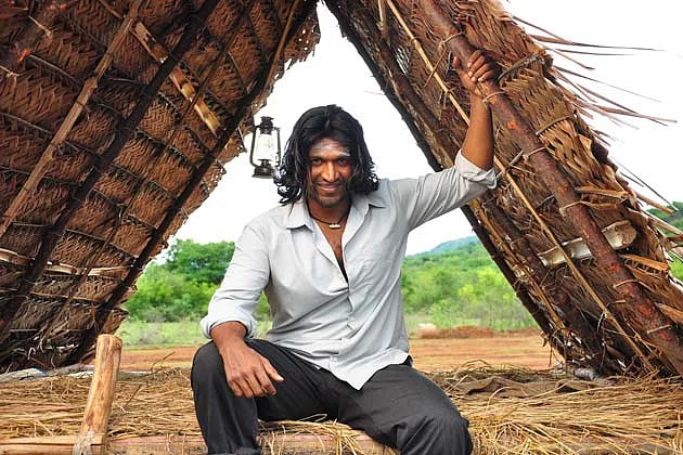 'போராளி' கன்னட ரீமேக்கில் புனித் ராஜ்குமார்