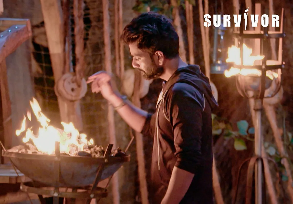 சர்வைவர் - 23 |
