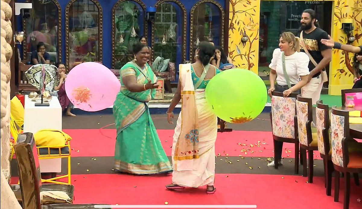 பிக் பாஸ்- 9|
