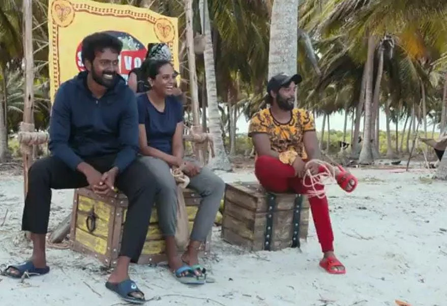 சர்வைவர் 48