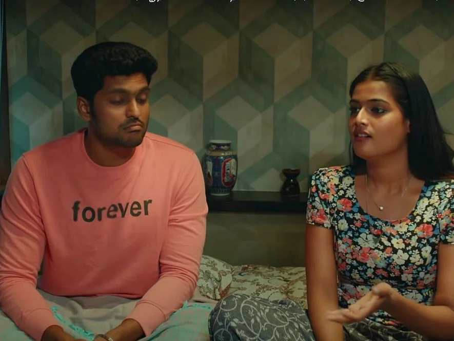 AKS - 35 | பெண்ணை காதலி என்று சொல்வதைவிட ’பொண்டாட்டி’ என்று சொல்வதில் அதிக உரிமை இருக்கிறதா?!