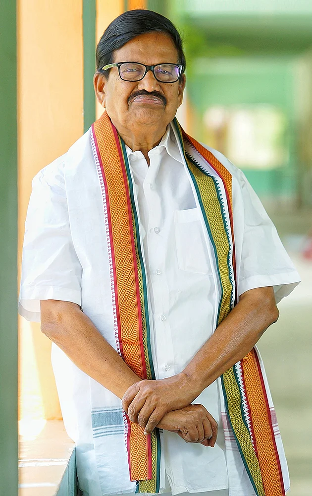 எதிர்க்கட்சியினர்கூட இவ்வளவு குடைச்சல் கொடுப்பதில்லை! - கே.எஸ்.அழகிரி ‘குமுறல்’ பேட்டி...