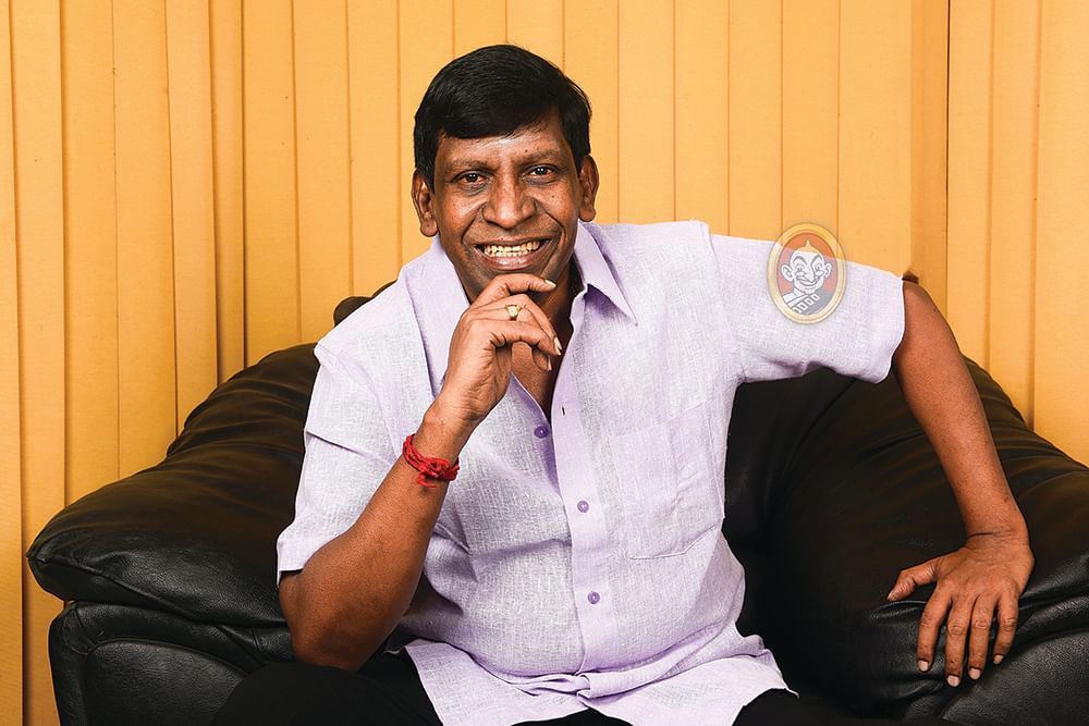கருணாநிதி செய்த உதவி! - கமல் கேட்ட மன்னிப்பு! - ஸ்டாலினின் ஆட்சி! - மனம் திறக்கும் வடிவேலு!