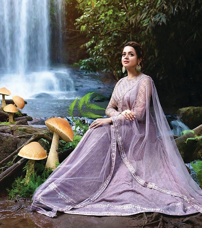 Bhavana: ராணி மகாராணி!