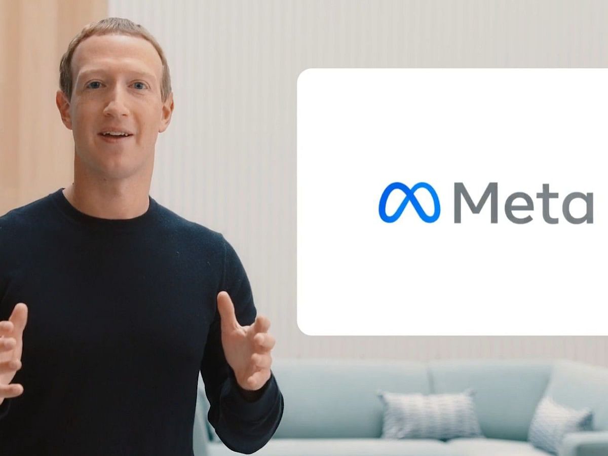 Facebook Renamed Meta