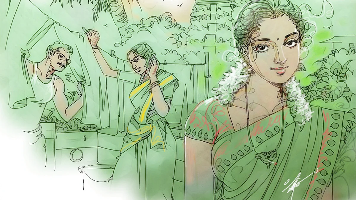 வெந்து தணிந்தது காடு