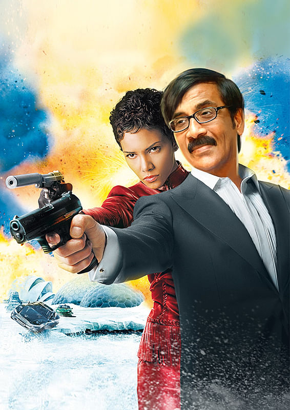 வாசகர் மேடை: ஜேம்ஸ்பாலா 007