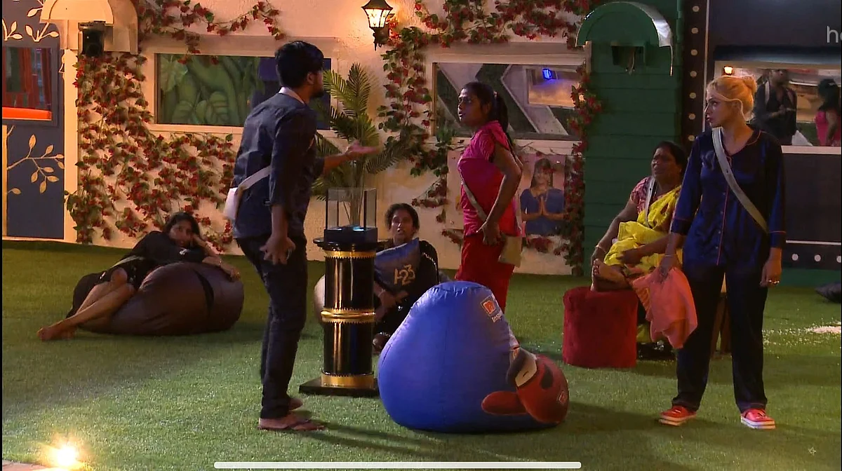 பிக் பாஸ் - 18